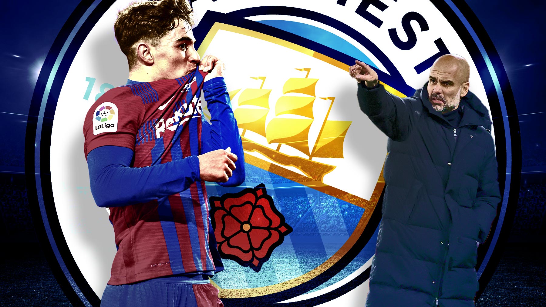 Guardiola Gavi