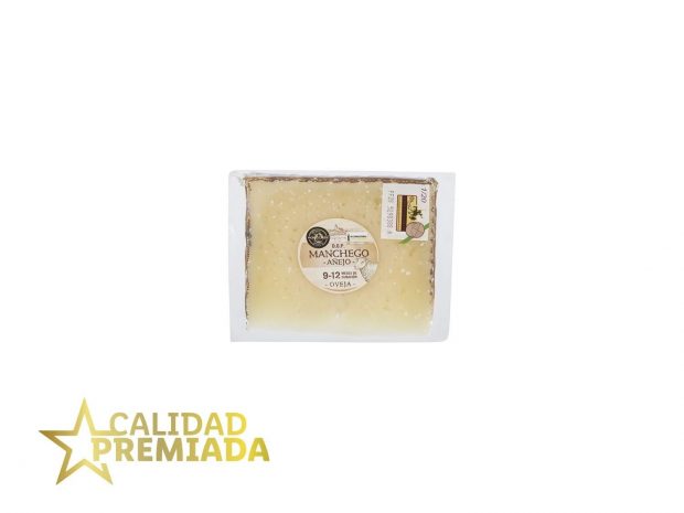 El queso manchego con más premios está tirado de precio en Lidl: el mejor aperitivo esta Nochevieja