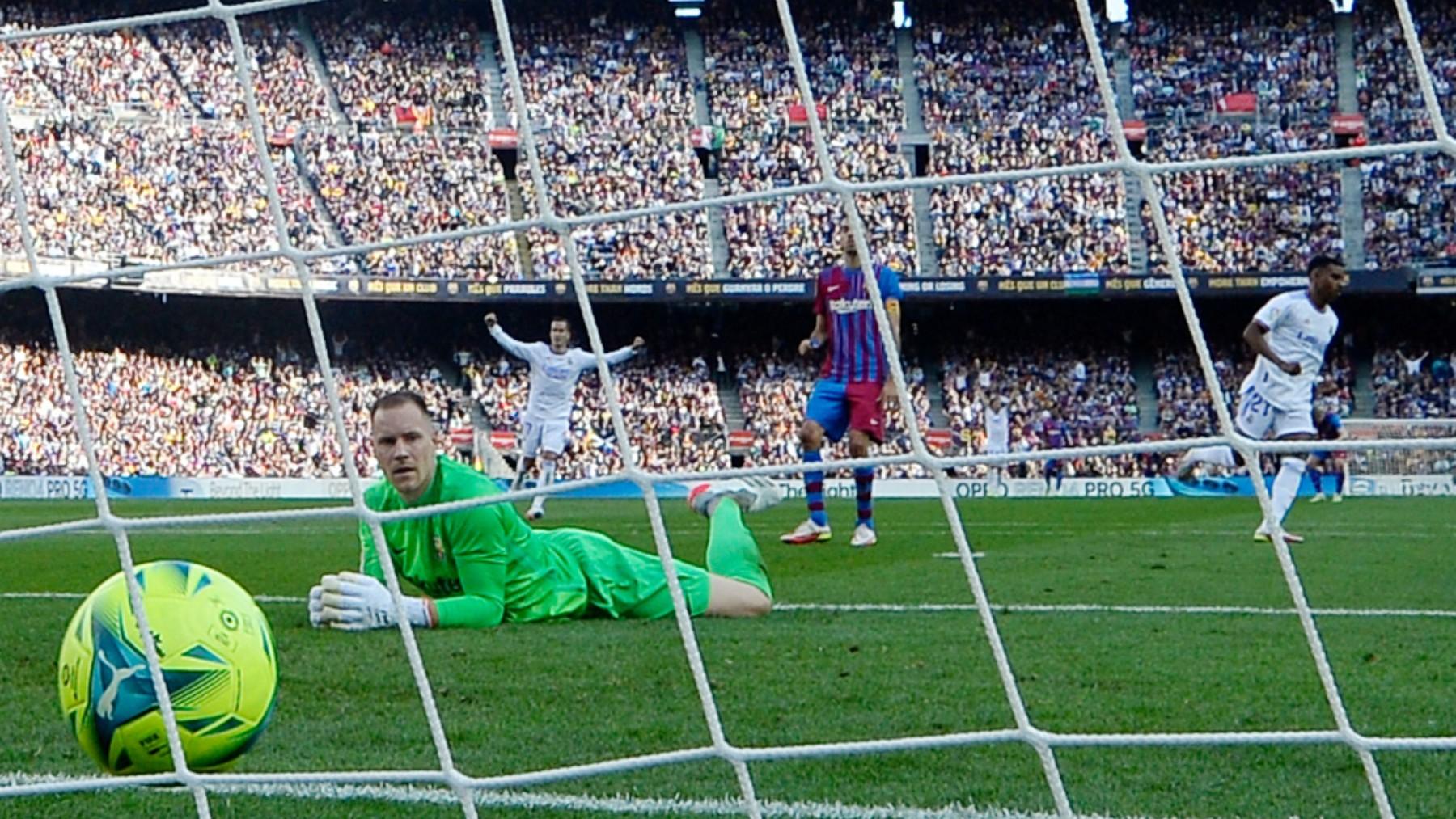 Barcelona Madrid