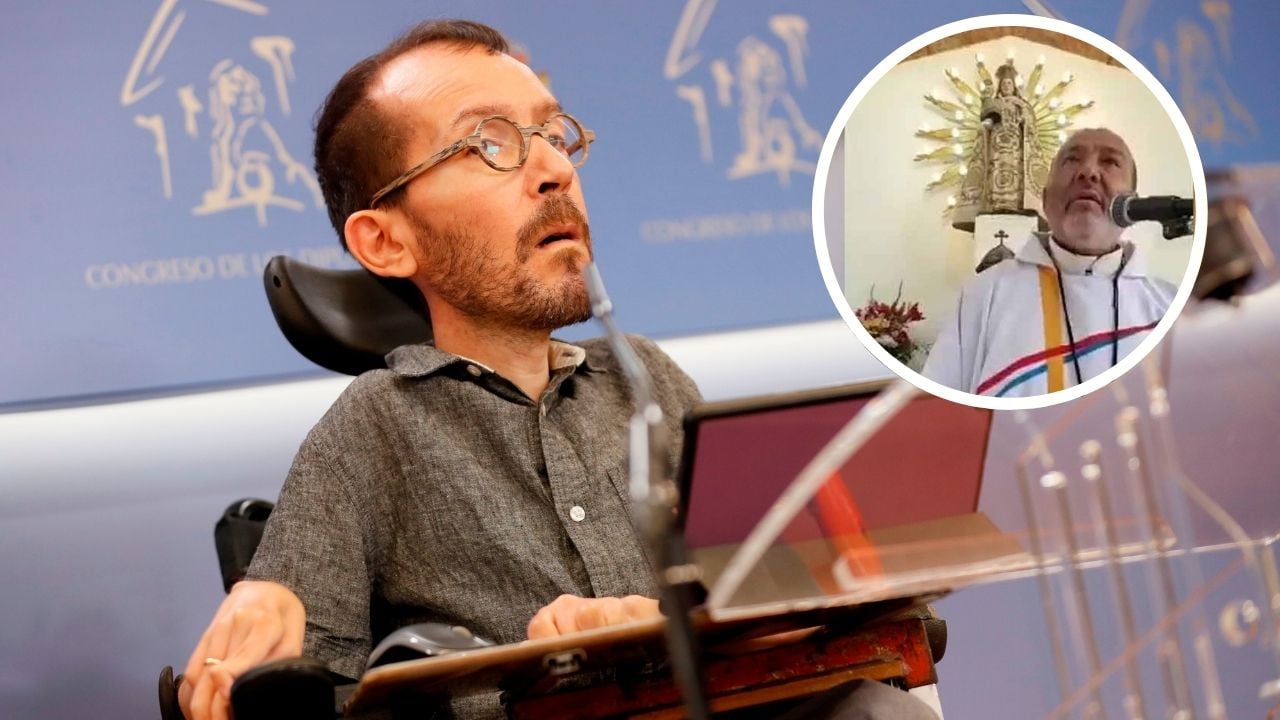 Pablo Echenique.