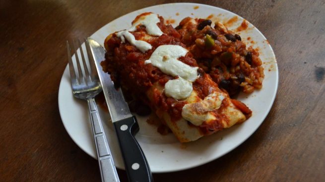 Enchiladas