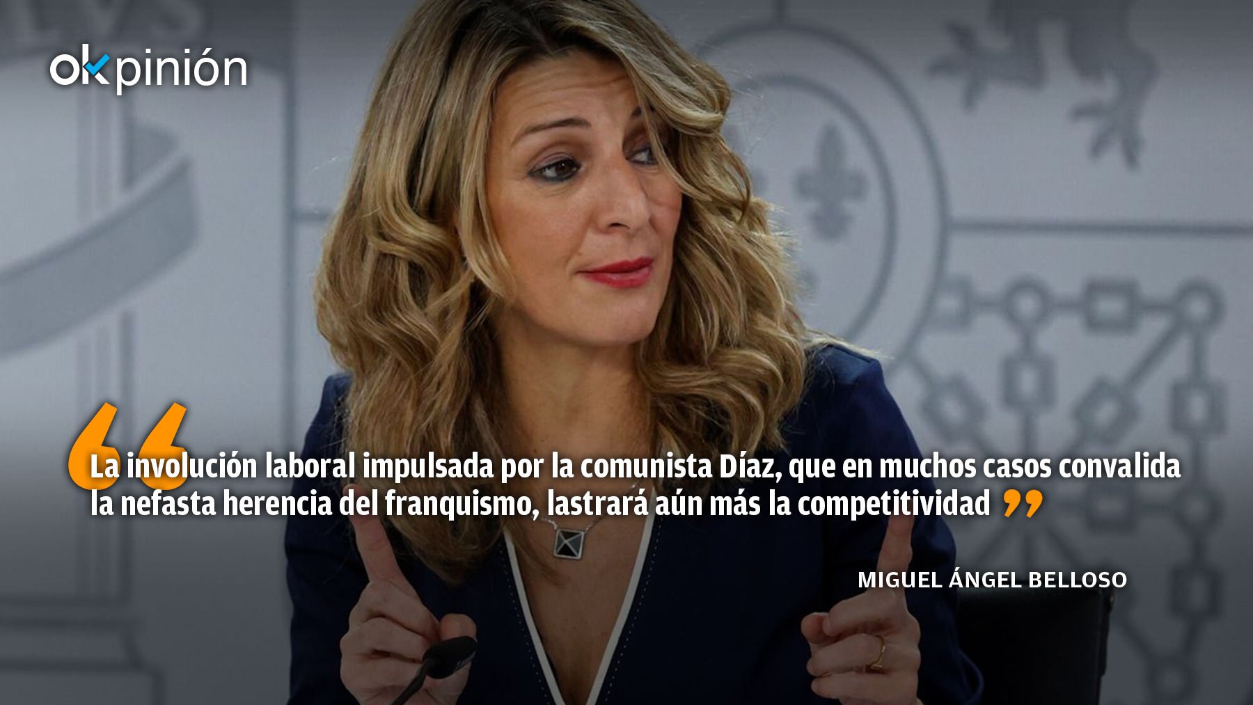 Yolanda Díaz