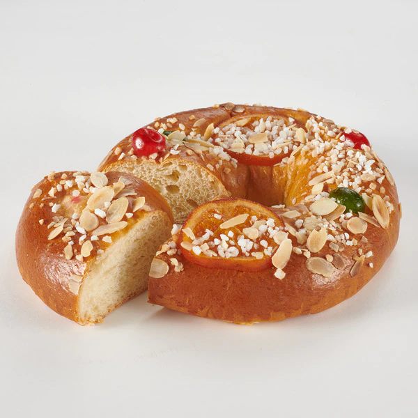 Los roscones de Reyes más light que puedes encontrar en el supermercado