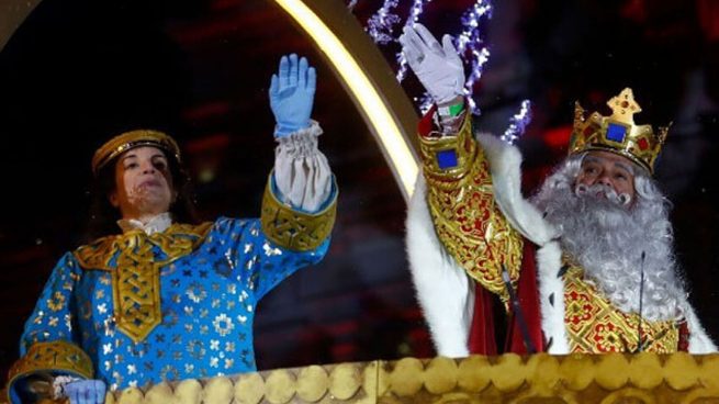 Cabalgata de los Reyes Magos Madrid 2022