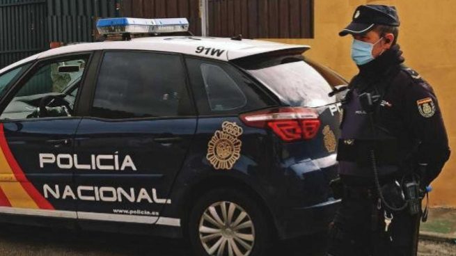 Policía Nacional Okupas Valencia