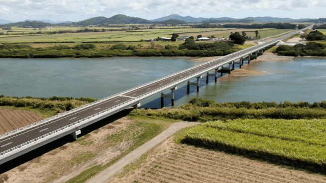 ACS empieza el año con 5.000 millones para potenciar su presencia en concesiones de infraestructuras