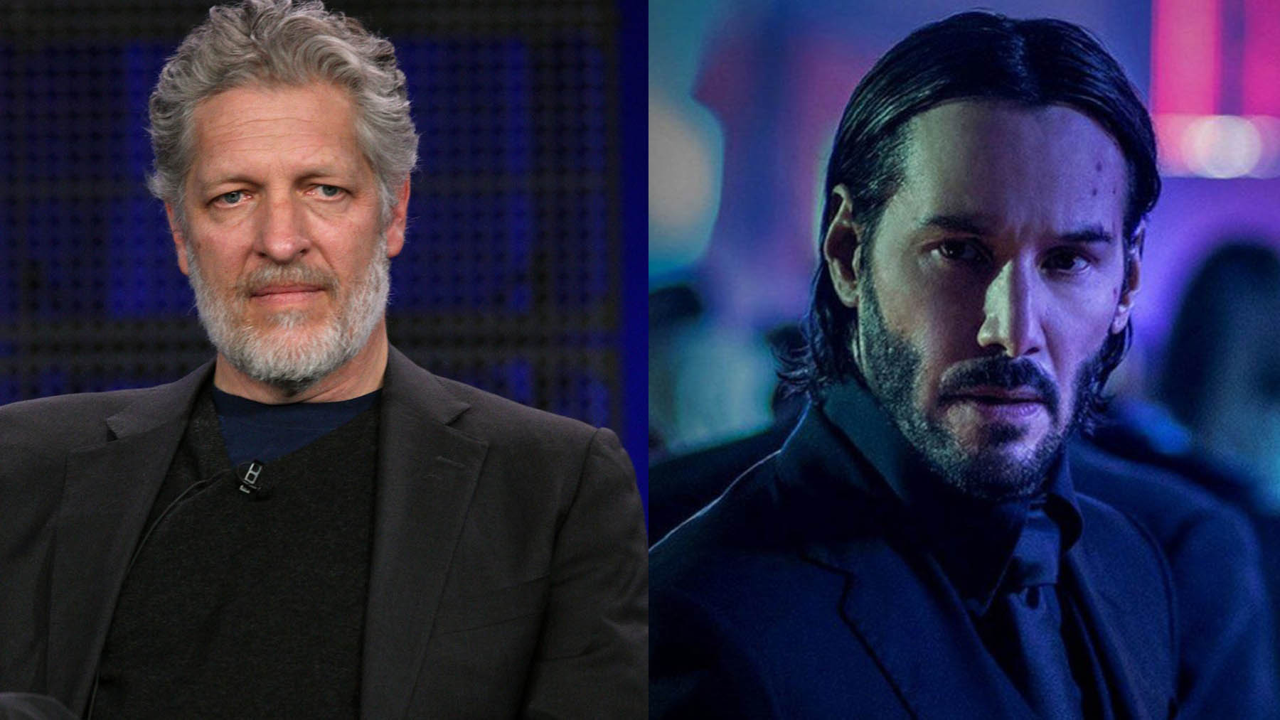 John Wick 4': Clancy Brown entra para o elenco da sequência - CinePOP