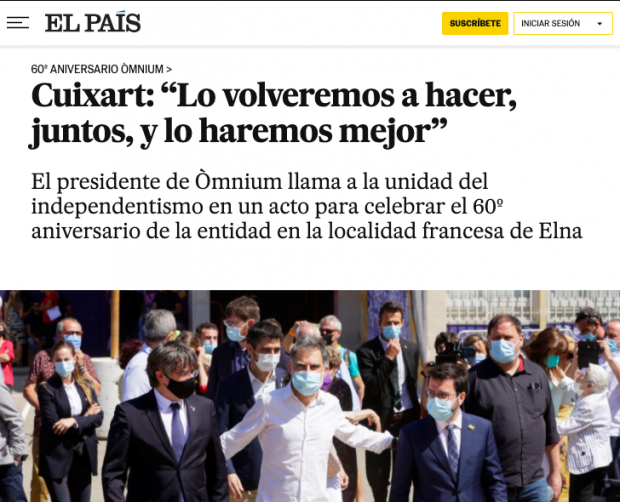 ‘El País’ sanchista atribuye a Casado siete «mentiras» en el Congreso que no lo son: aquí las pruebas