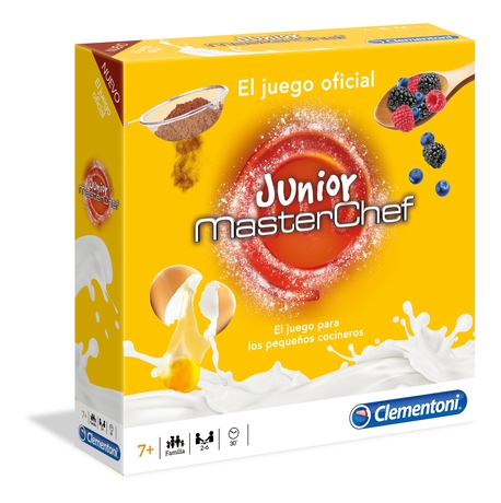 El juego de MasterChef Junior con el que podrás convertirte en todo un cocinero está agotadísimo en El Corte Inglés