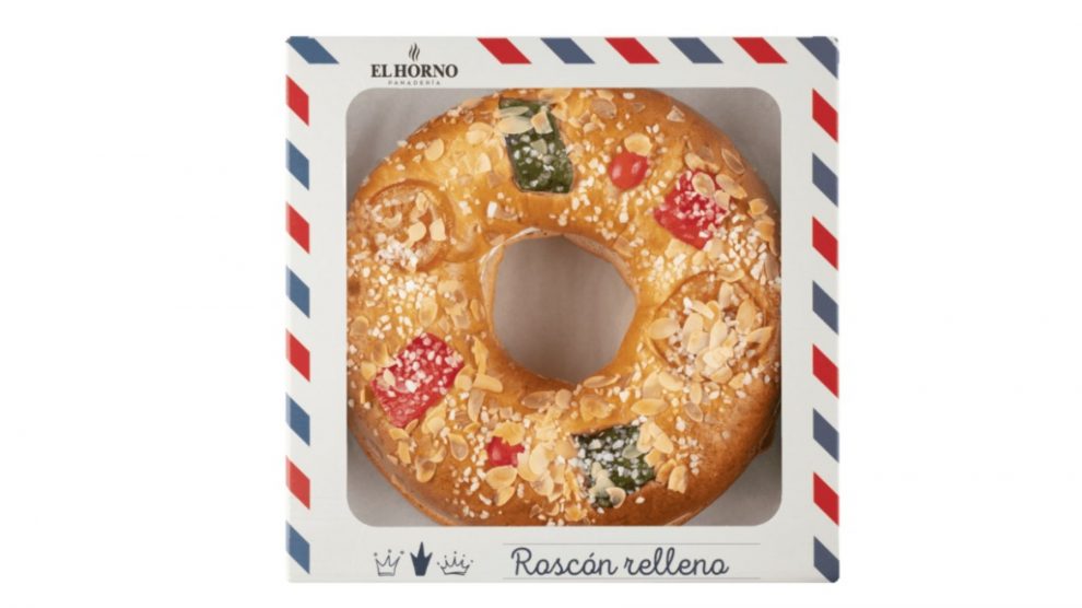 Los 10 mejores roscones de Reyes de los supermercados en 2022 Los 10 mejores roscones de Reyes de los supermercados en 2022