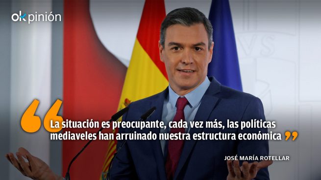 El balance que Sánchez no contó