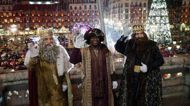Cabalgata de los Reyes Magos 2022 en Valladolid: horario y recorrido