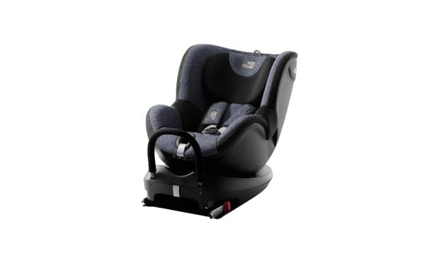 BRITAX RÖMER Silla Coche DUALFIX2
