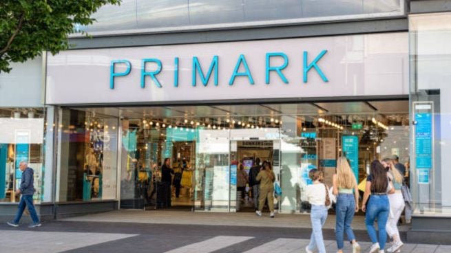 planificador Primark