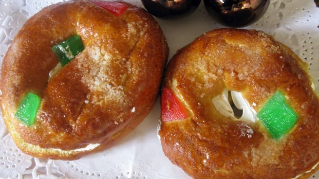 Recetas reyes magos