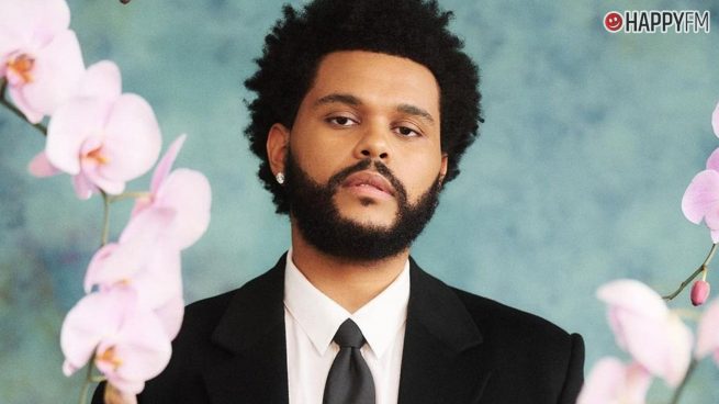 The Weeknd.