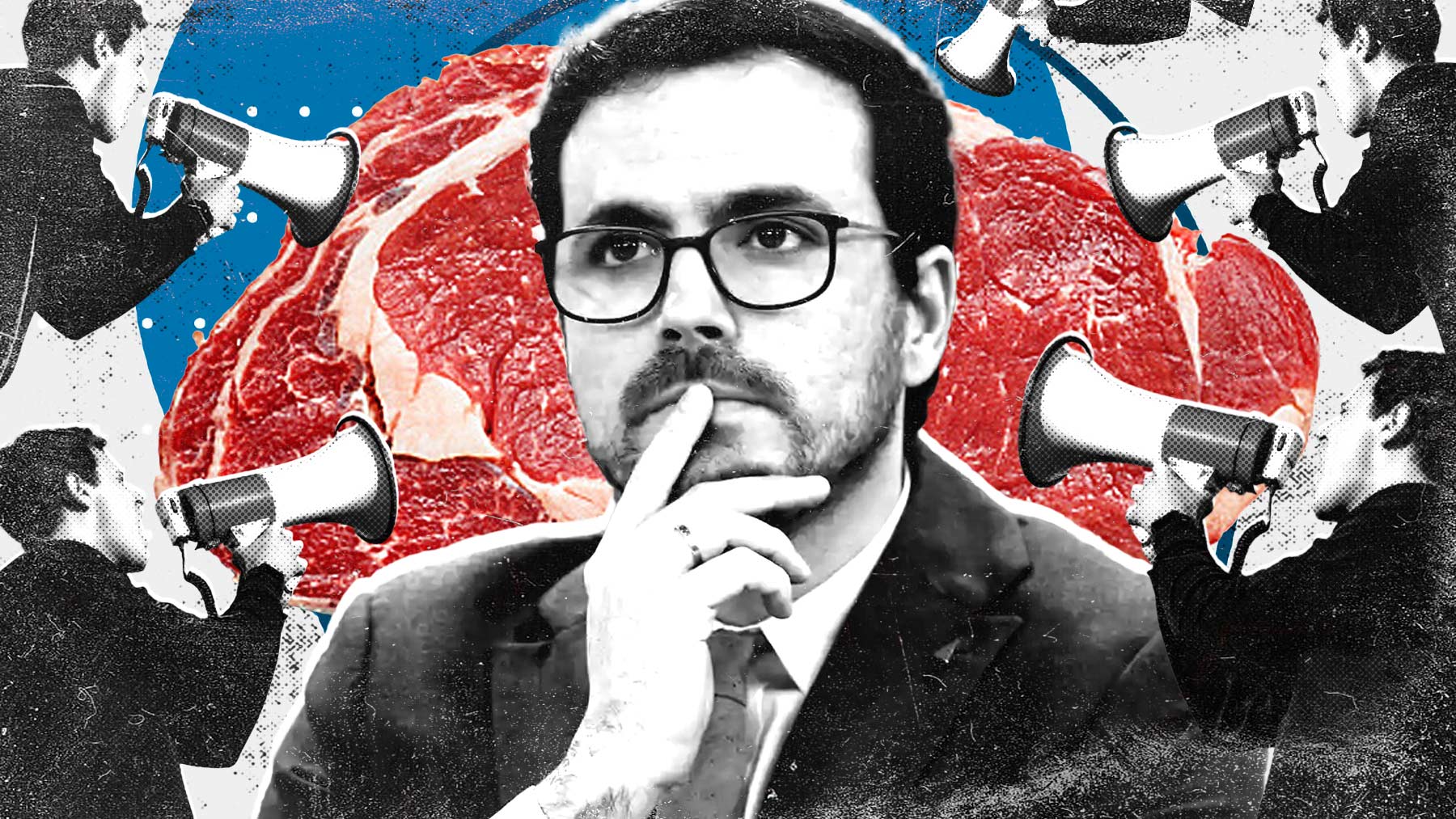 El ministro de Consumo, Alberto Garzón.