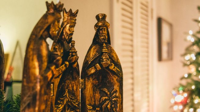 Historia de los Reyes Magos