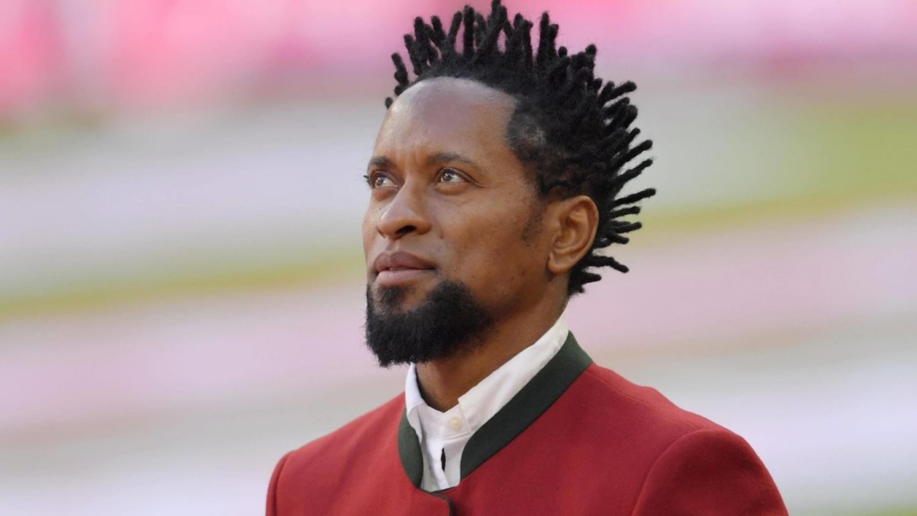 Ze Roberto en una foto antigua.