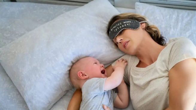 trucos dormir más recién nacido