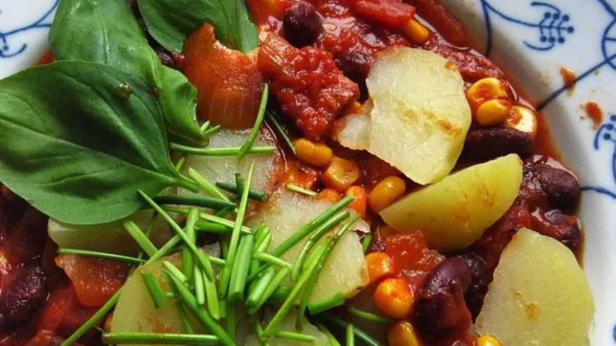 Más fácil y saludable: cómo incluir más verduras cuando comes carne