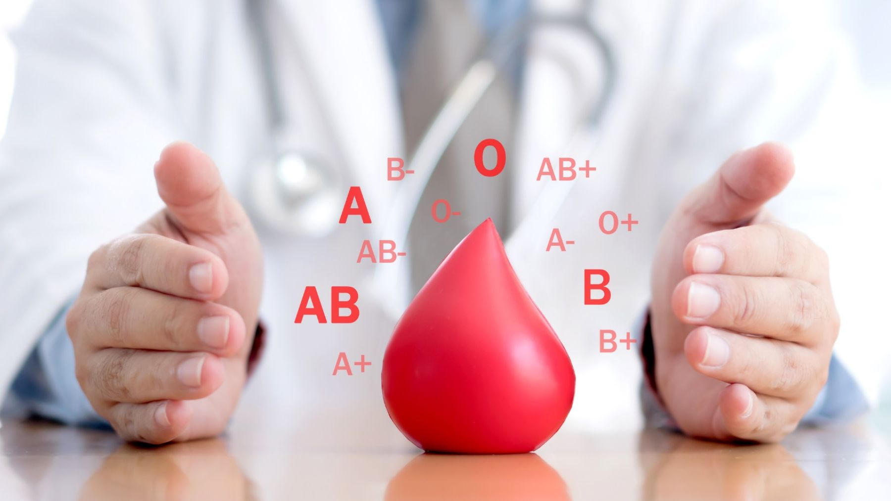 ¿En qué casos es posible que haya un cambio de grupo sanguíneo?