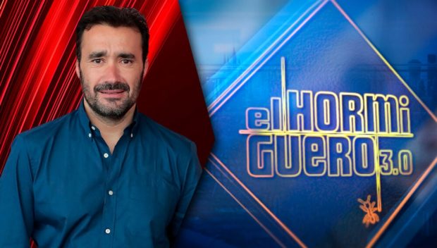 Juanma Castaño debutará como invitado de 'El hormiguero'