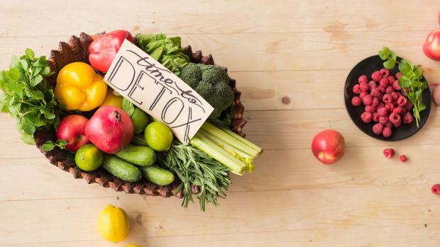 Recetas detox con apio