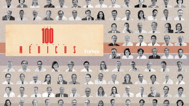 Forbes publica su quinta edición de los 100 mejores médicos de España