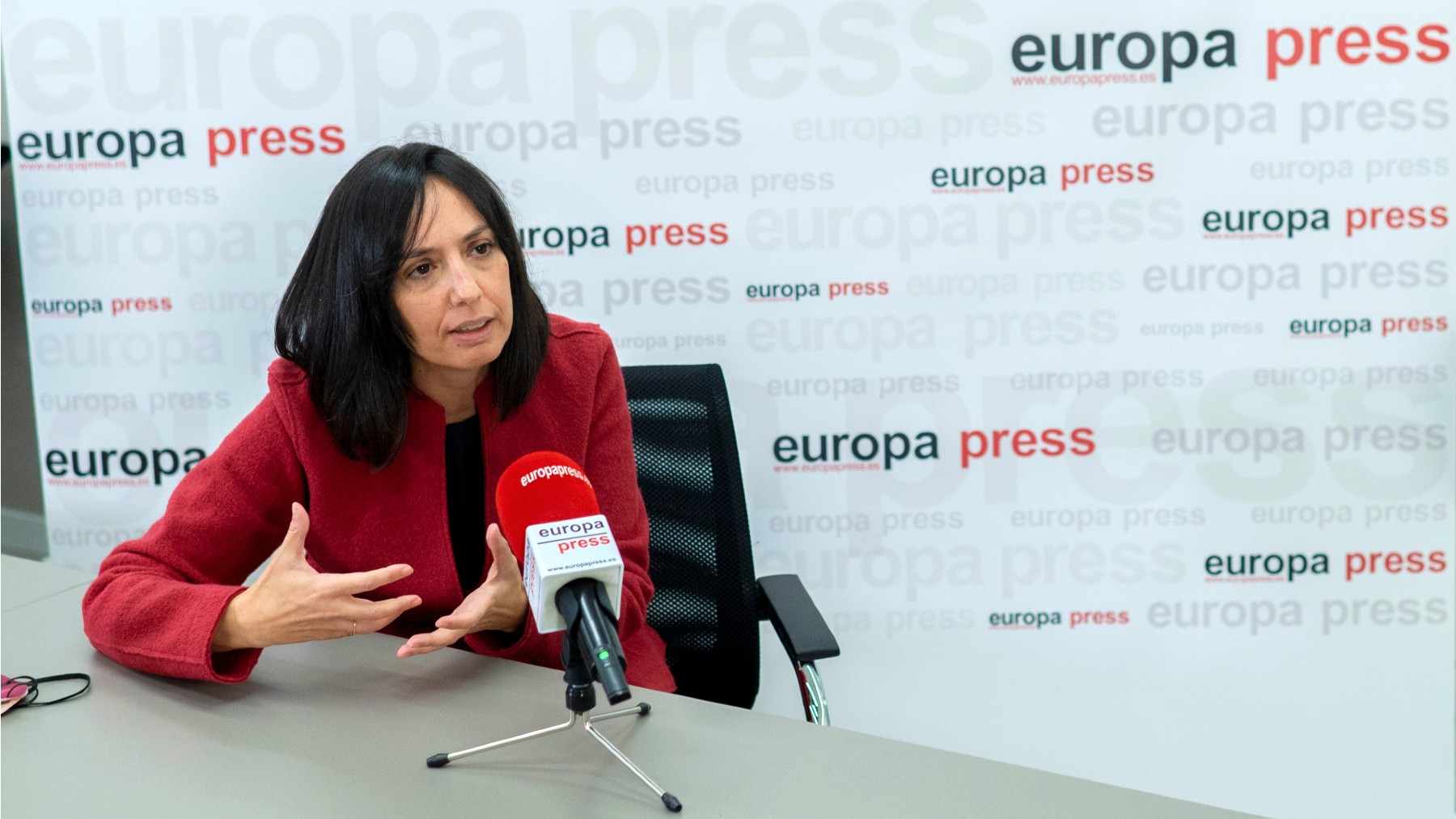 La delegada del Gobierno en Madrid, Mercedes González. (Foto: Europa Press)