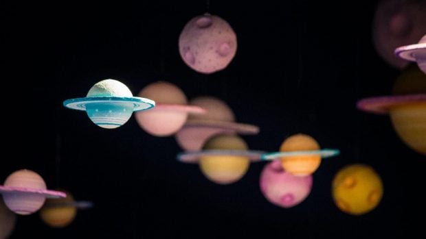 Planetas redondos
