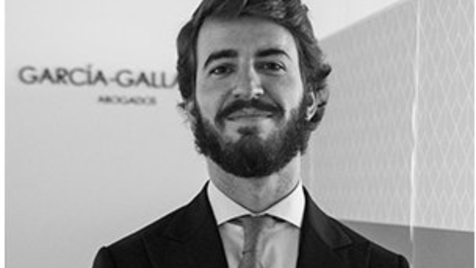 Juan García-Gallardo, candidato de Vox a la Junta de Castilla y León. (Foto: Bufete García-Gallardo)