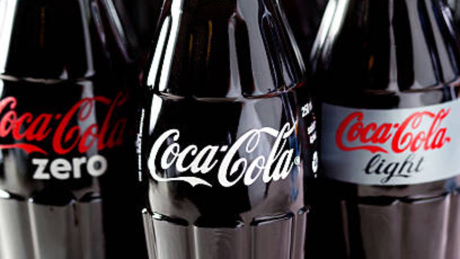 En qué se diferencian los distintos tipos de Coca-Cola