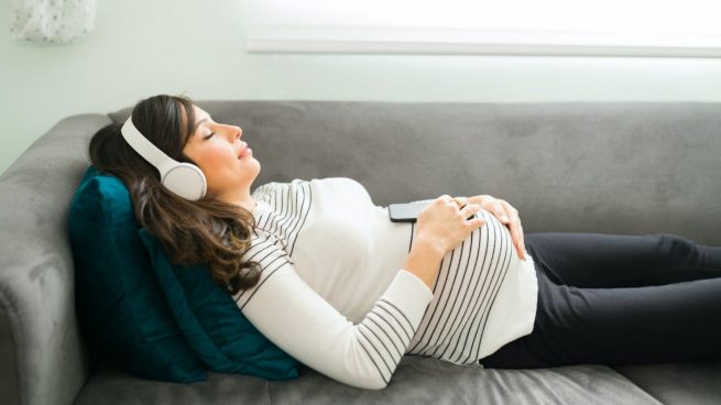 música en el embarazo