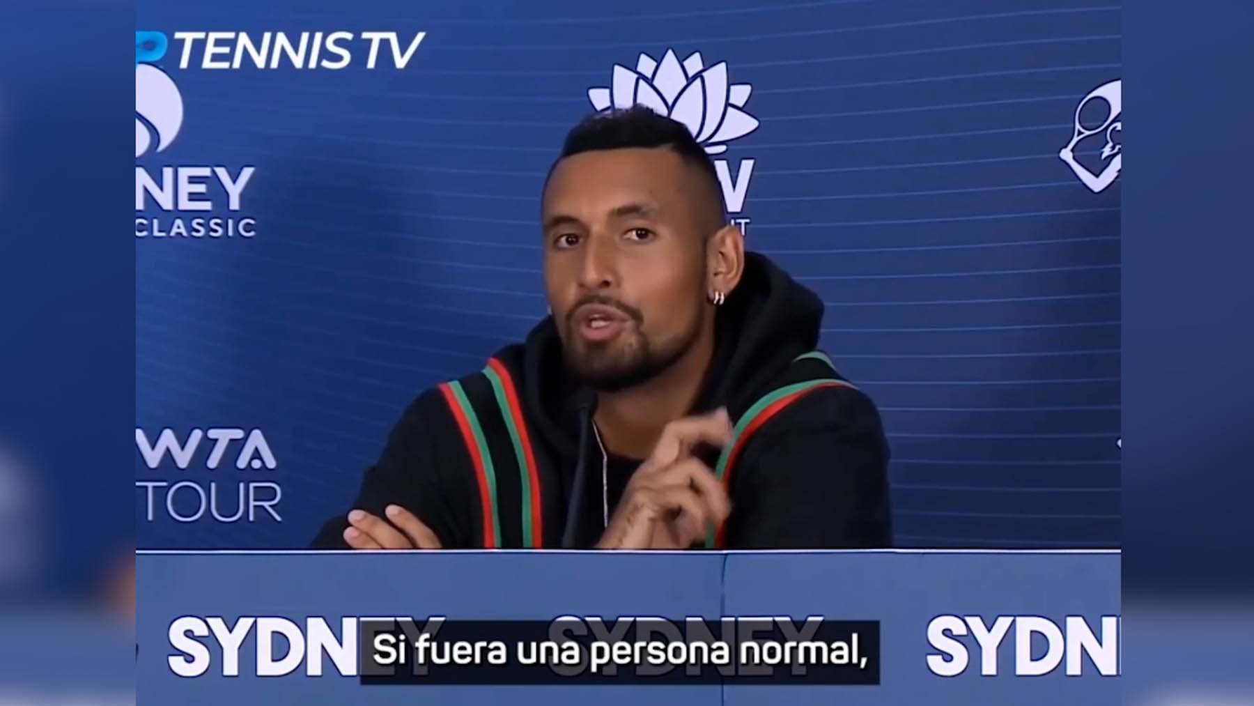 Nick Kyrgios