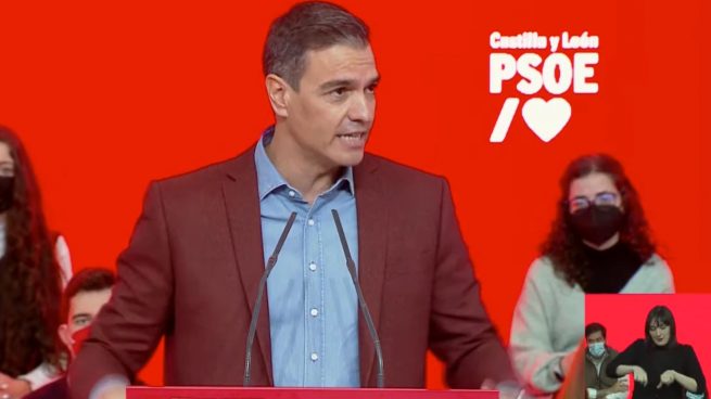 Pedro Sánchez