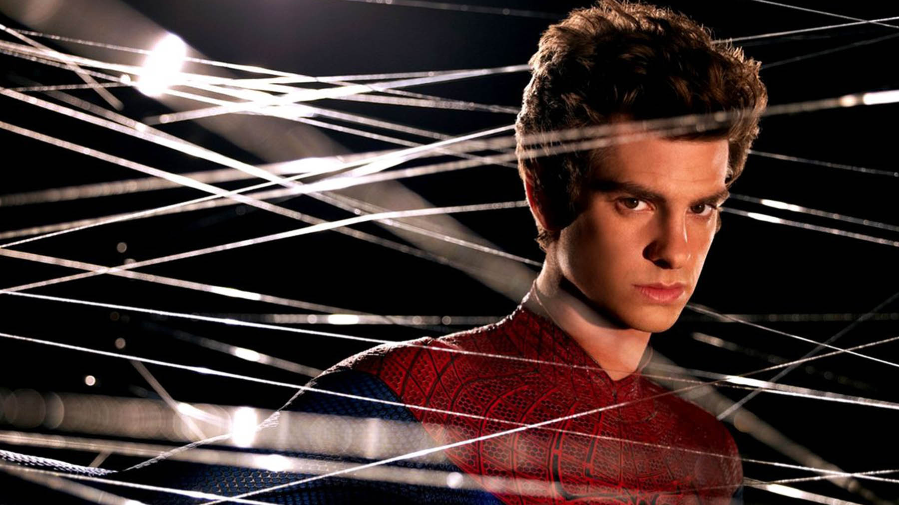 Andrew Garfield fue el segundo hombre araña del cine gracias a ‘The Amazing Spider-Man’ (Sony Pictures)