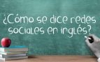 Redes sociales en inglés