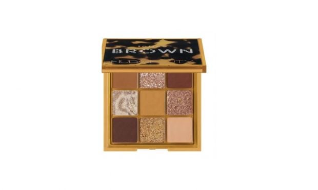 HUDA BEAUTY BROWN