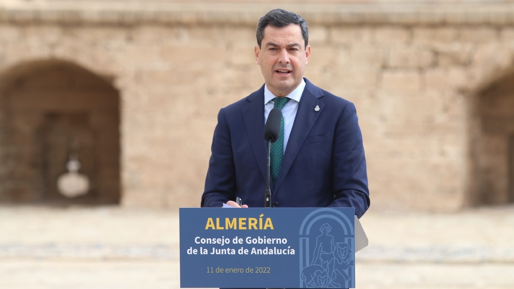 La Junta de Andalucía ha renovado al 91% de los 20.000 sanitarios de refuerzo Covid (RAFAEL GONZÁLEZ / EUROPA PRESS).