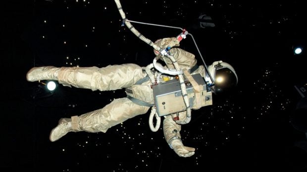 Hibernaci&oacute;n de astronautas