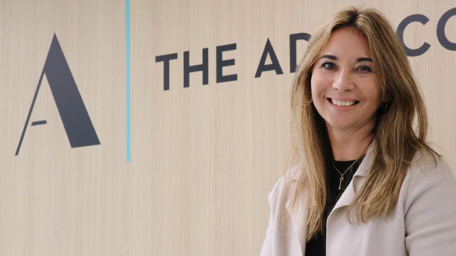 Marta Gacimartín, nueva directora financiera del Grupo Adecco