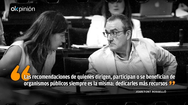 La industria política o la canibalización de las buenas causas