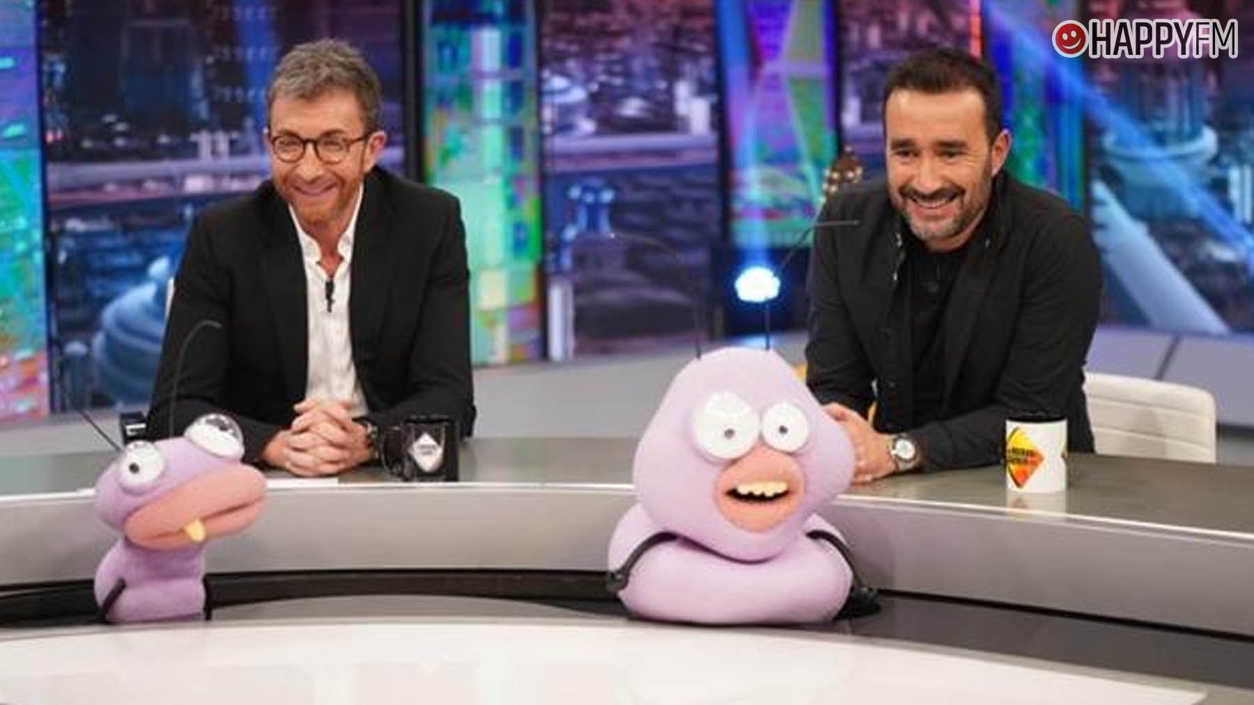 El Hormiguero.