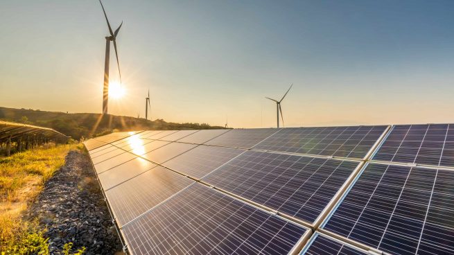 Kobus Partners, EnerHi y Morera & Vallejo alcanzan un acuerdo para un proyecto fotovoltaico de 110 MW