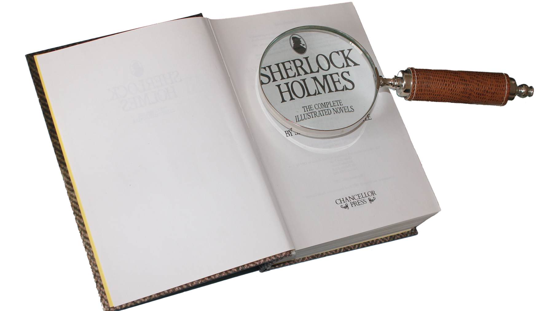 Cartas enviadas a Sherlock Holmes