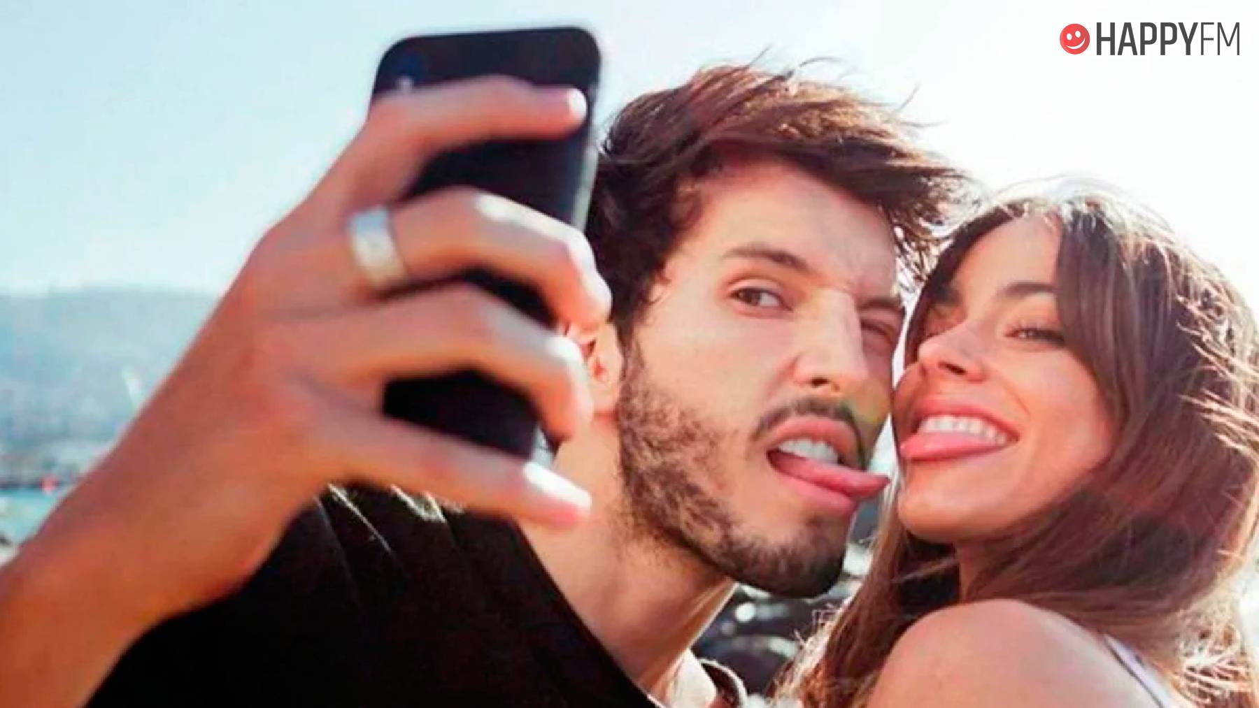 Sebastián Yatra y Tini Stoessel.