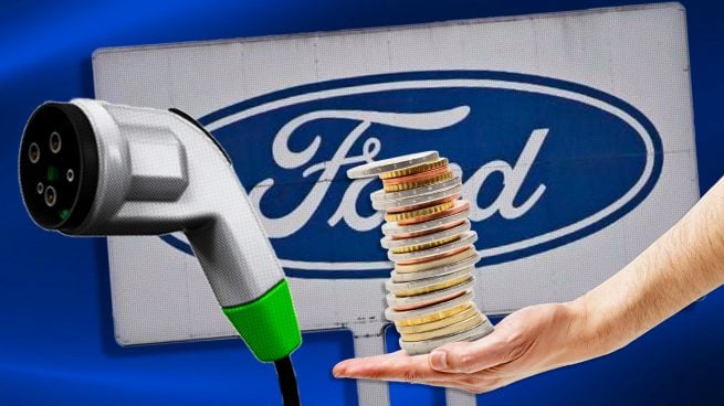 Los trabajadores de Ford Almusafes dispuestos a bajarse el sueldo para pujar por los modelos eléctricos