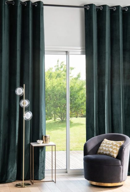 Las cortinas más elegantes del momento están a mitad de precio en Maisons du Monde