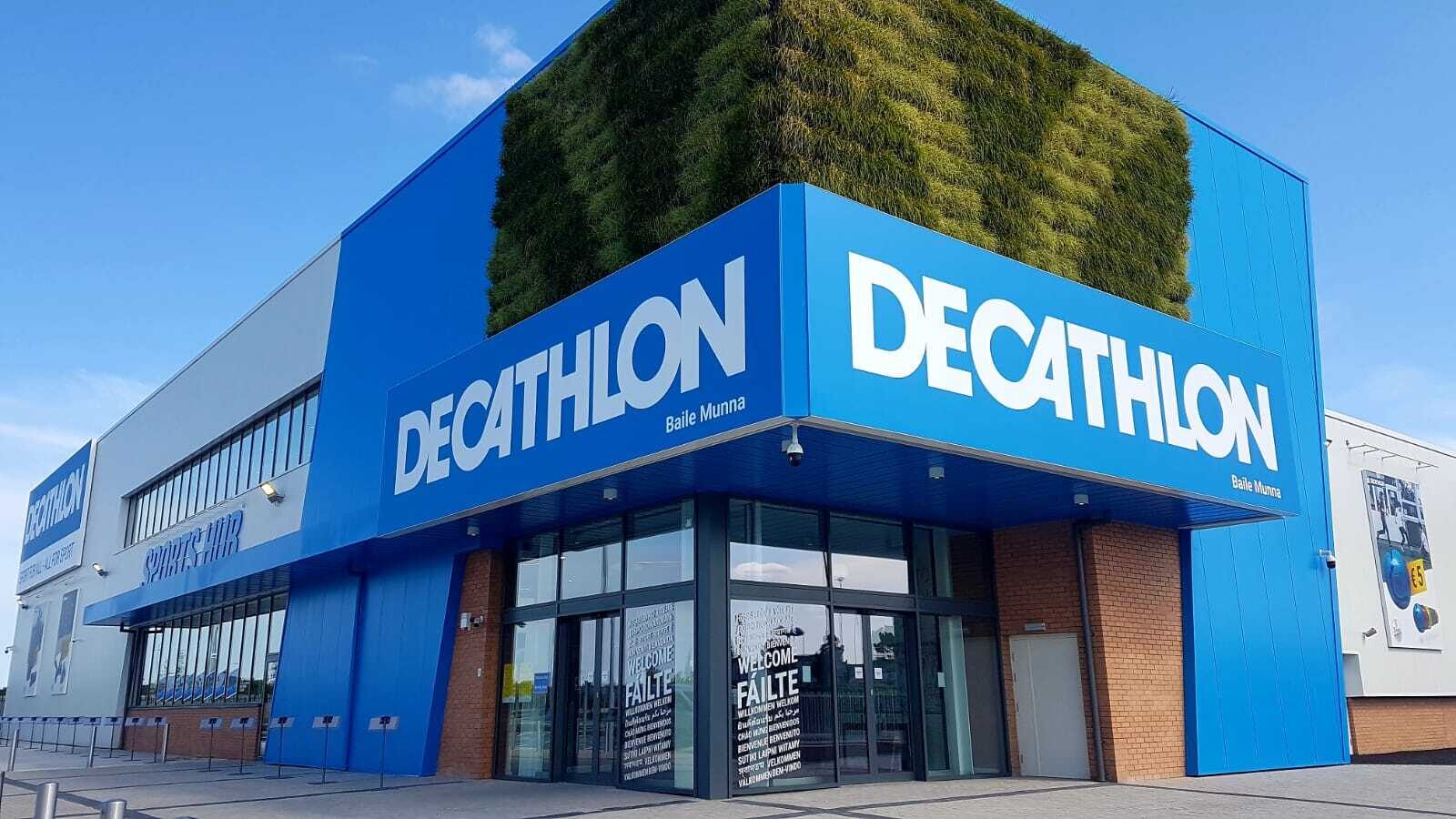 Pala de pádel de Decathlon